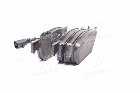 Передні тормозні (гальмівні) колодки remsa 144001