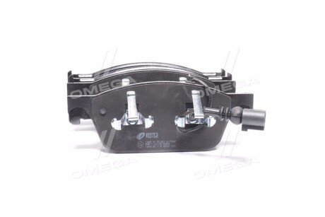 Передние тормозные колодки remsa 144001 на Фольксваген Multivan T6