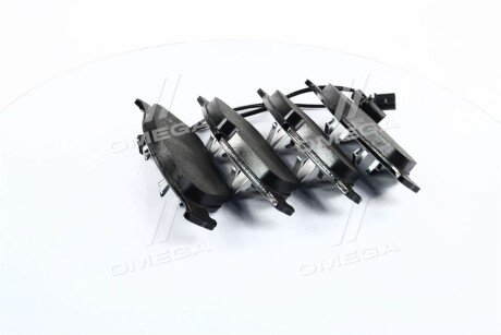 Передні тормозні (гальмівні) колодки remsa 144102