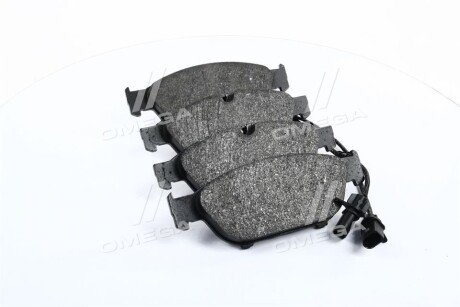 Передні тормозні (гальмівні) колодки remsa 144102