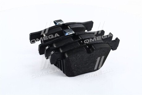 Передні тормозні (гальмівні) колодки remsa 145700