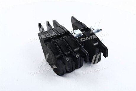 Передні тормозні (гальмівні) колодки remsa 145700