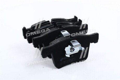 Передні тормозні (гальмівні) колодки remsa 145700