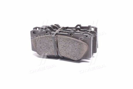 Передні тормозні (гальмівні) колодки remsa 146802