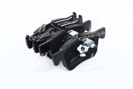 Передние тормозные колодки remsa 147800