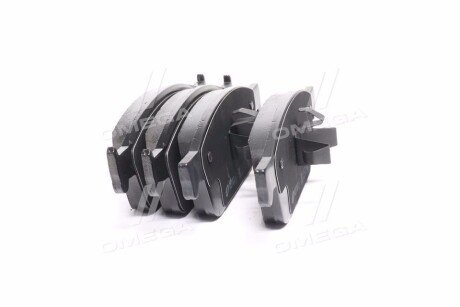 Передние тормозные колодки remsa 151010