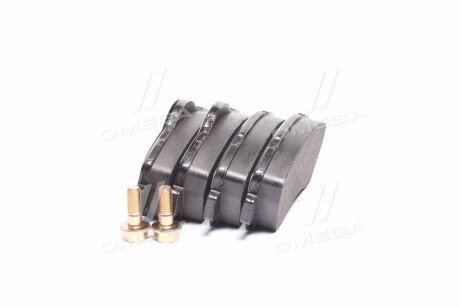 Передние тормозные колодки remsa 153000