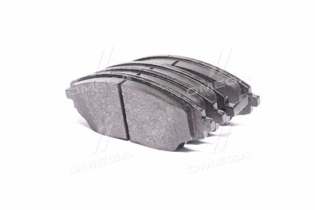 Передні тормозні (гальмівні) колодки remsa 153702