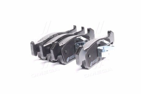 Передние тормозные колодки remsa 154010