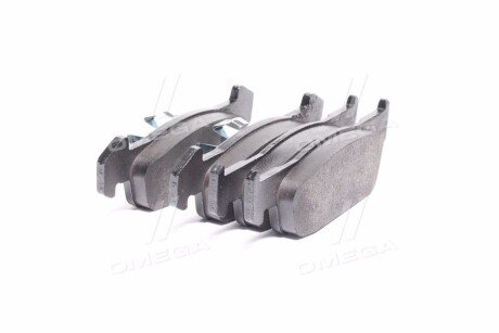 Передние тормозные колодки remsa 154010