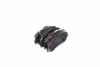 Передние тормозные колодки remsa 158302