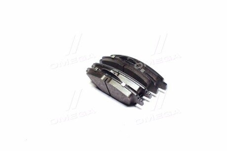Передні тормозні (гальмівні) колодки remsa 158302