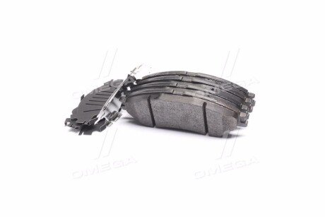 Передні тормозні (гальмівні) колодки remsa 158902