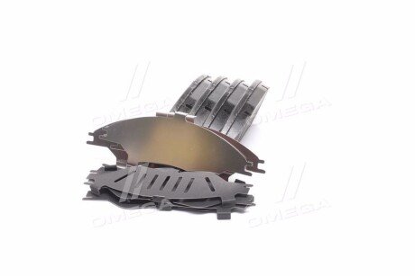 Передні тормозні (гальмівні) колодки remsa 158902