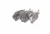 Передние тормозные колодки remsa 171800