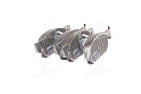 Передние тормозные колодки remsa 171800