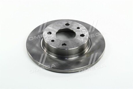 Передний тормозной диск remsa 608900 на Вольво C30