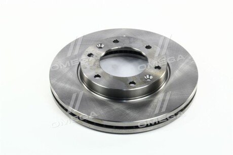 Передній гальмівний (тормозний) диск remsa 6139610