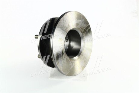 Передний тормозной диск remsa 624200