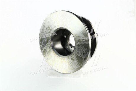 Передний тормозной диск remsa 624200