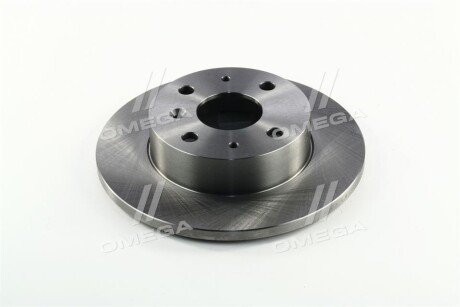 Передній гальмівний (тормозний) диск remsa 636300