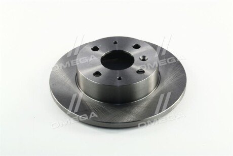 Передній гальмівний (тормозний) диск remsa 636300