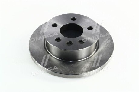 Передній гальмівний (тормозний) диск remsa 641400