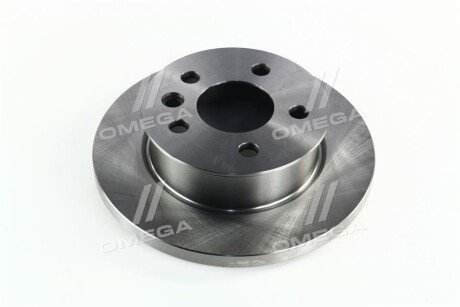 Передній гальмівний (тормозний) диск remsa 641400