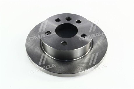 Передній гальмівний (тормозний) диск remsa 641400