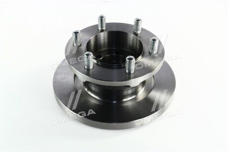 Передний тормозной диск remsa 650000