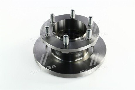 Передний тормозной диск remsa 650000