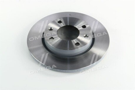 Передний тормозной диск remsa 653500