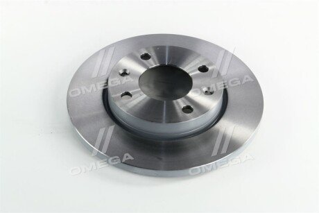 Передний тормозной диск remsa 653500