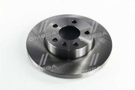 Передній гальмівний (тормозний) диск remsa 655000