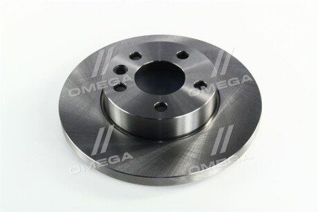 Передній гальмівний (тормозний) диск remsa 655000