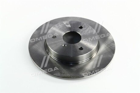 Передний тормозной диск remsa 661700