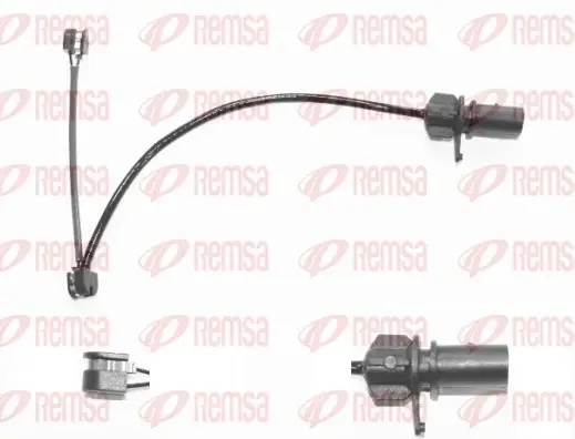 REMSA AUDI датчик зносу гальм. колод. Q5 09- remsa 001122