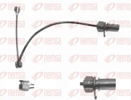 REMSA AUDI датчик зносу гальм. колод. Q5 09- remsa 001122