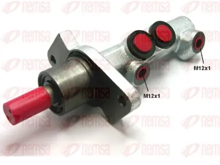 REMSA AUDI головний гальмівний циліндр A3 03-12, SEAT ALTEA 04-, SKODA OCTAVIA III 04-06, VW CADDY III 04-06 remsa C102261