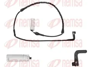 REMSA BMW датчик зносу гальм.колод.передн. E65/E66 remsa 001058