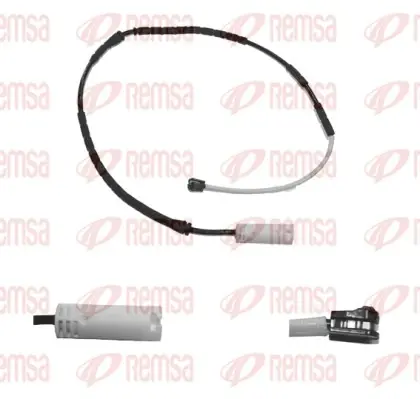 REMSA BMW датчик зносу гальм. колод. передн. X1 remsa 001102