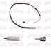 REMSA BMW датчик зносу гальм. колод. передн. X1 remsa 001102