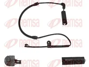 REMSA BMW датчик зносу гальм. колодок перед. E46 remsa 001018
