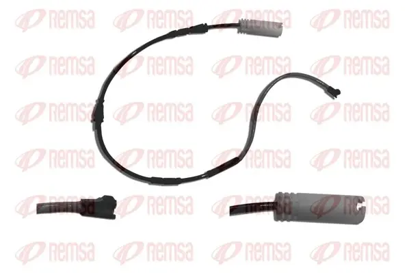 REMSA BMW датчик зносу гальмівних колодок передн. X1 remsa 001109