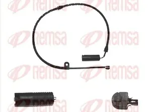 REMSA BMW датчик зносу передн. гальм. колод. X5 E53 97- Remsa 001049