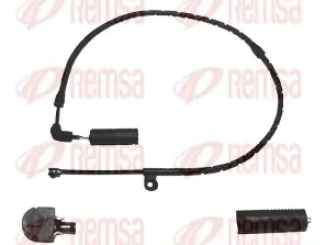 REMSA BMW датчик зносу. тор. колод. передн. X3 E83 remsa 001065