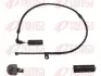 REMSA BMW датчик зносу. тор. колод. передн. X3 E83 remsa 001065