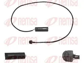 REMSA BMW датчик зносу. задн. гальм. колодок E36 Remsa 001016