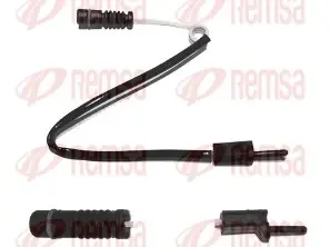 REMSA DB датчик гальм. колод. задніх M-клас (W163) -05 Remsa 001042 (фото 1)