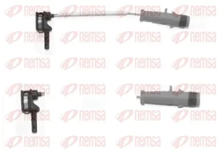 REMSA DB датчики зносу гальм. колод. S222 remsa 001124